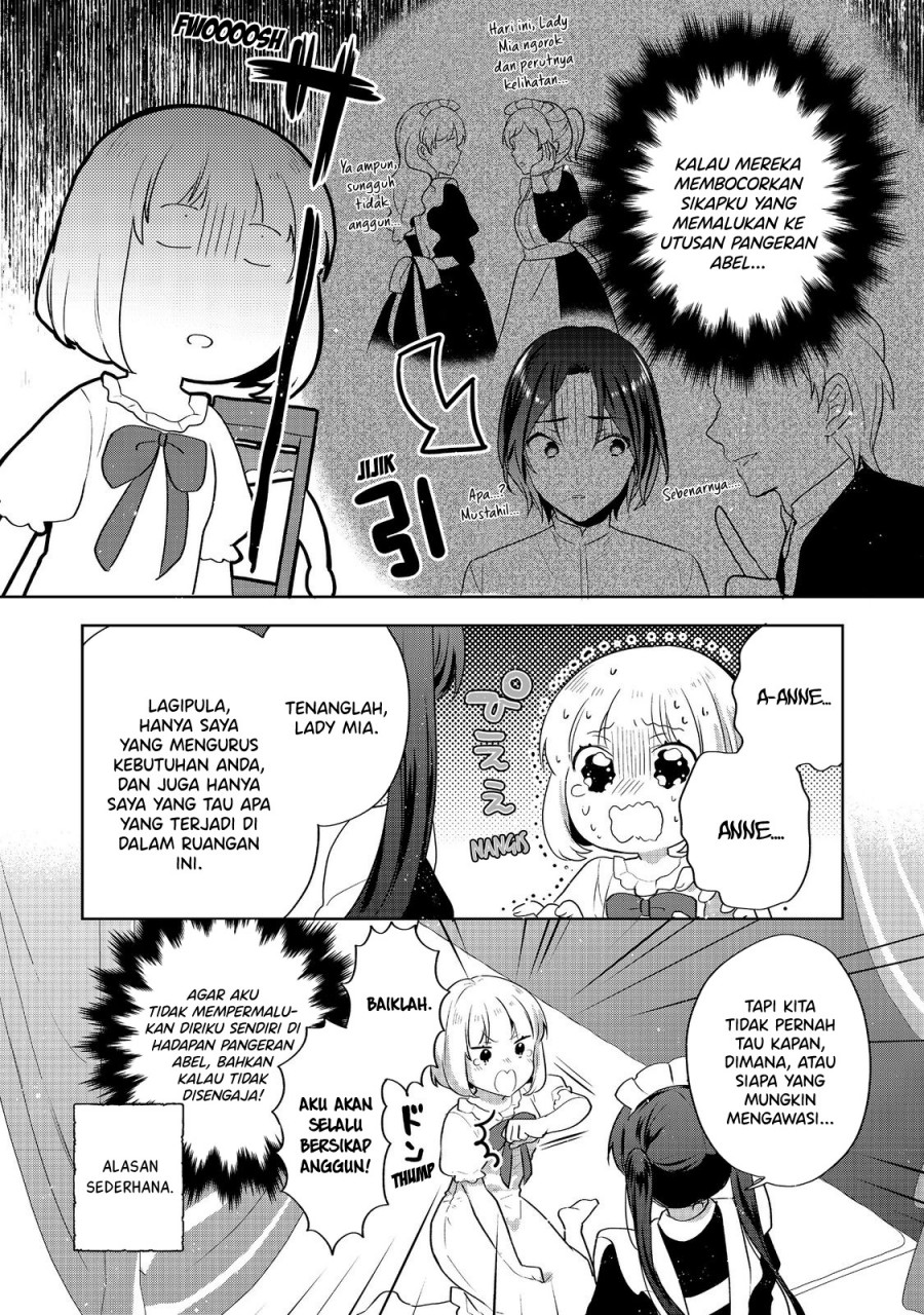 Tearmoon Empire Story Chapter 29 Gambar 8